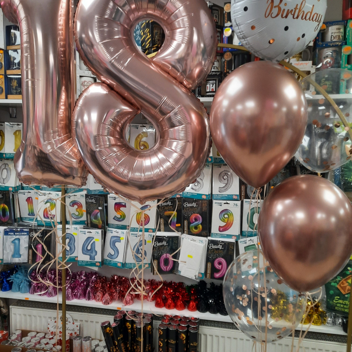 Balony i dekoracje Biała Podlaska