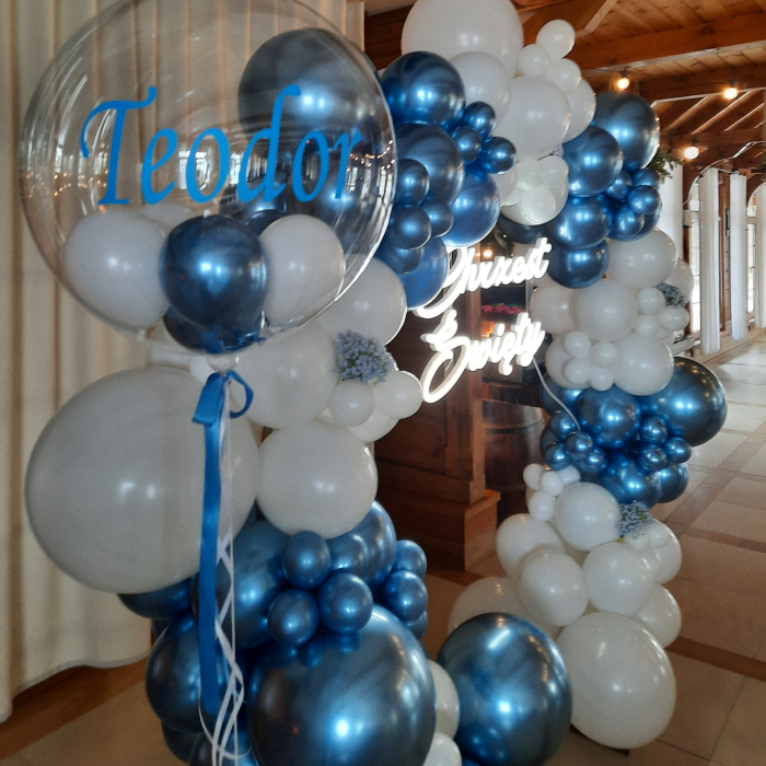 Balony i dekoracje Biała Podlaska