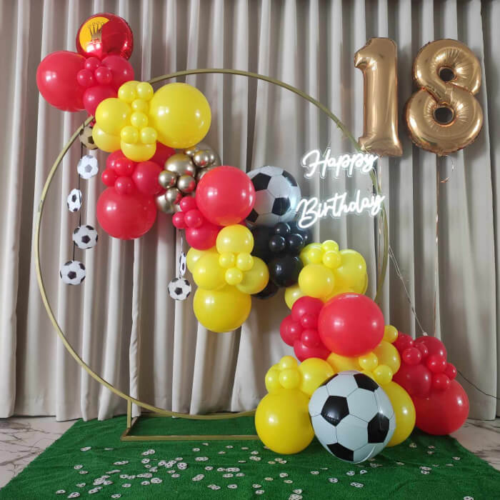 Balony i dekoracje Busko-Zdrój