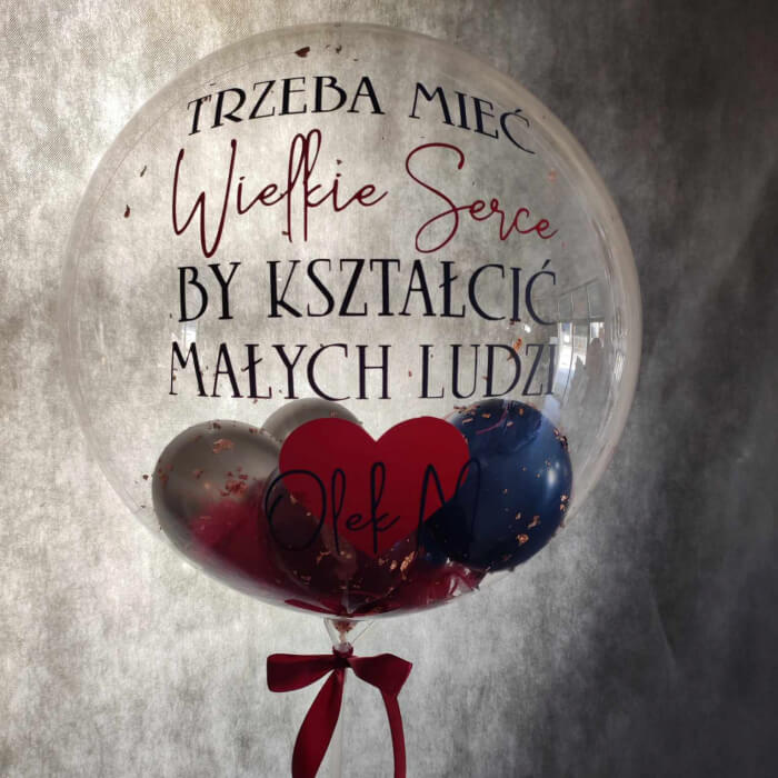 Balony i dekoracje Busko-Zdrój