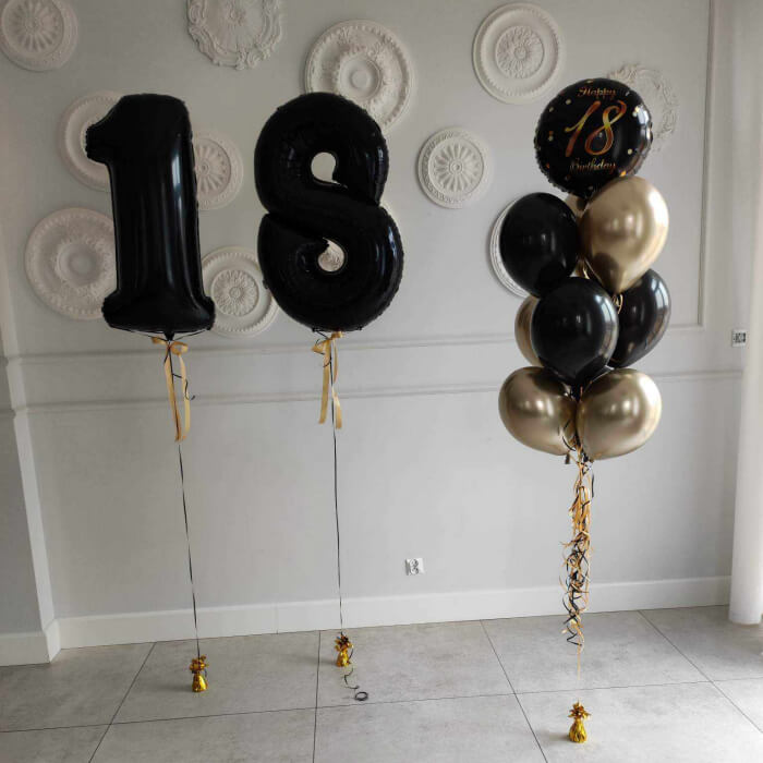 Balony i dekoracje Busko-Zdrój
