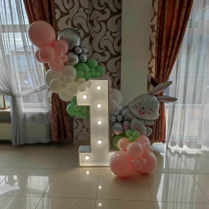 Balony i dekoracje Busko-Zdrój