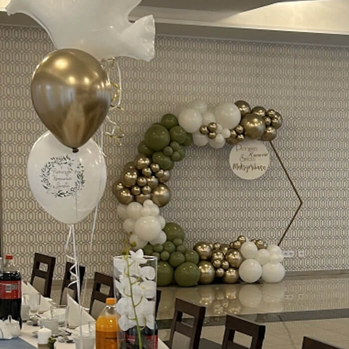 Balony i dekoracje Jarocin