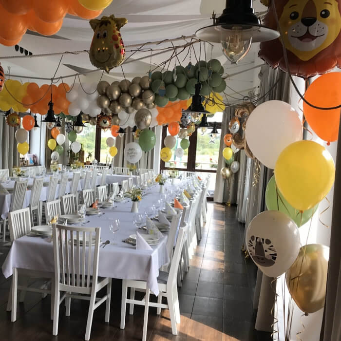 Balony i dekoracje Jarocin