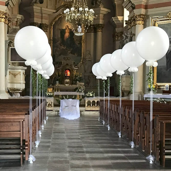 Balony i dekoracje Jarocin