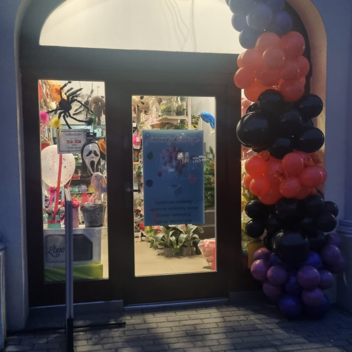 Balony i dekoracje Kalisz