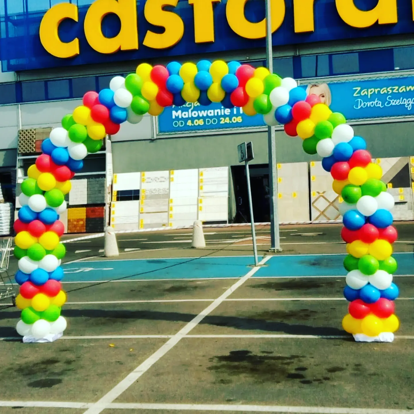 Balony i dekoracje Kalisz