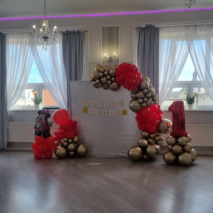 Balony i dekoracje Kalisz