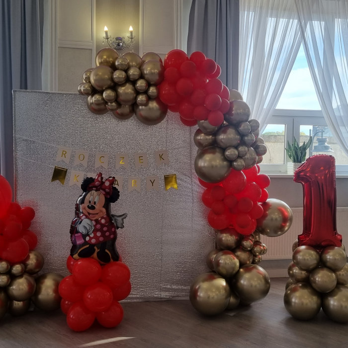 Balony i dekoracje Kalisz
