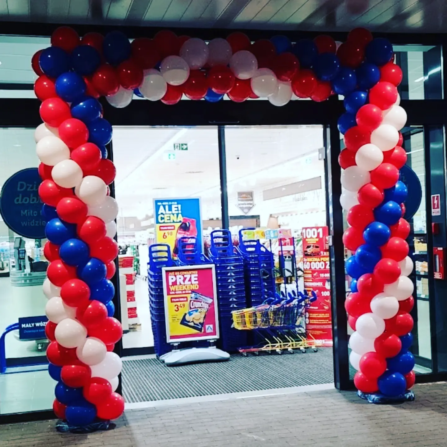 Balony i dekoracje Kalisz
