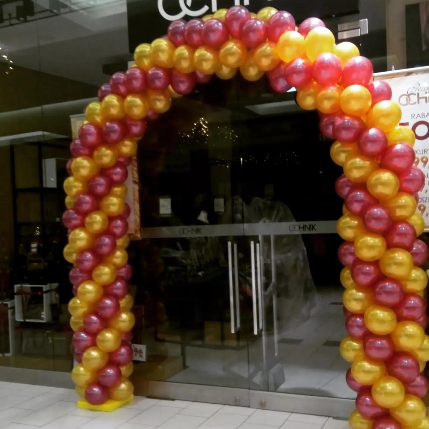 Balony i dekoracje Kalisz