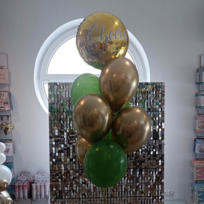 Balony i dekoracje Łuków