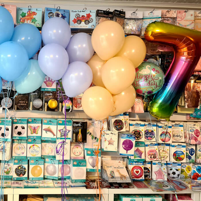 Balony i dekoracje Międzyrzec Podlaski