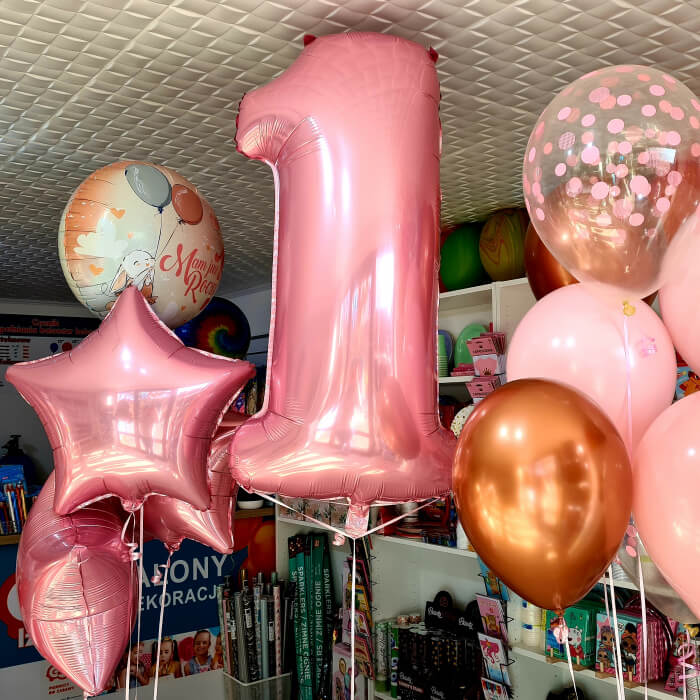 Balony i dekoracje Nowy Dwór Mazowiecki