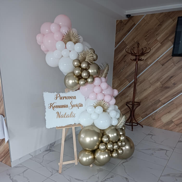 Balony i dekoracje Ostrołęka