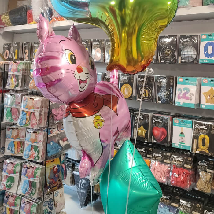 Balony i dekoracje Ożarów Mazowiecki