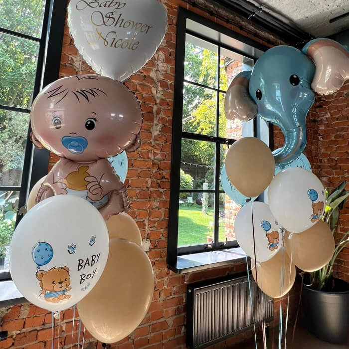 Balony i dekoracje Ożarów Mazowiecki