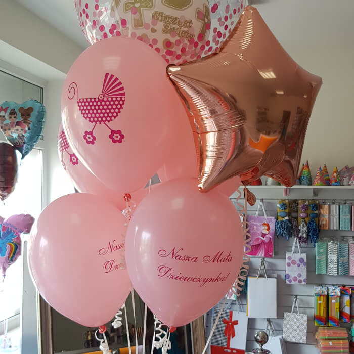 Balony i dekoracje Sokołów Podlaski