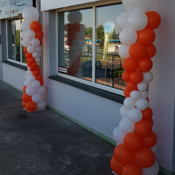 Balony i dekoracje Sokołów Podlaski