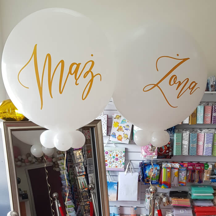 Balony i dekoracje Sokołów Podlaski