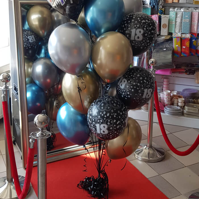 Balony i dekoracje Sokołów Podlaski