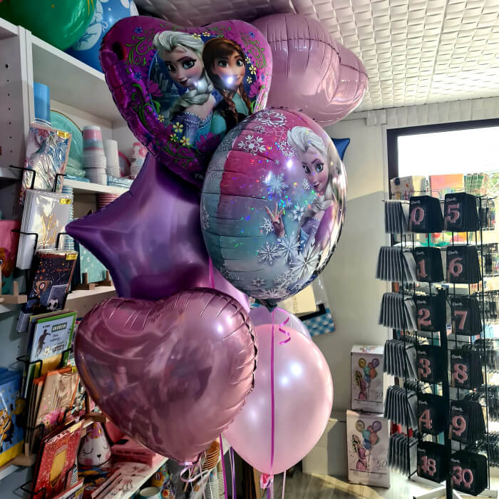 Balony i dekoracje Strzegom