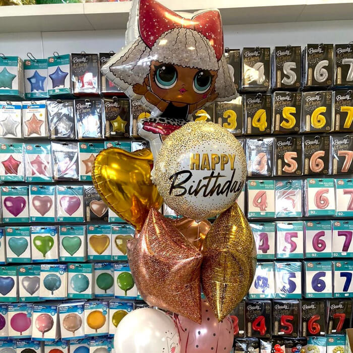 Balony i dekoracje Toruń