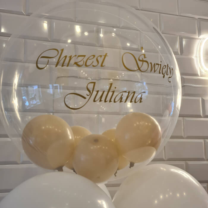 Balony i dekoracje Truskaw