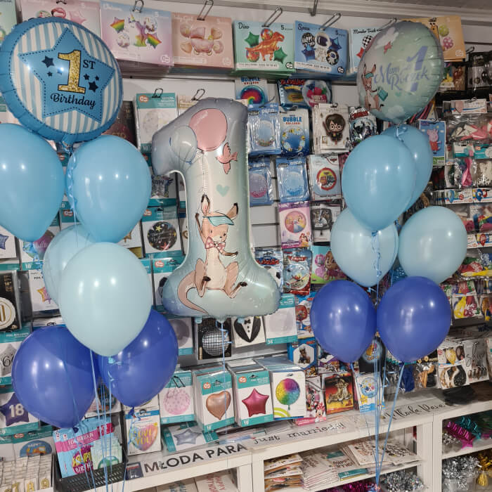 Balony i dekoracje Truskaw