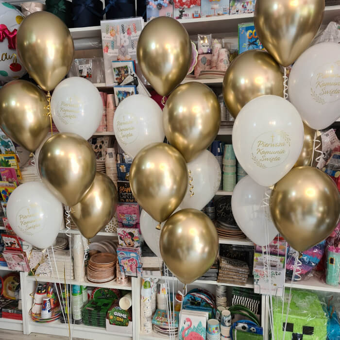 Balony i dekoracje Truskaw