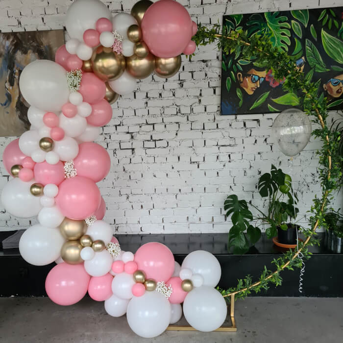 Balony i dekoracje Truskaw