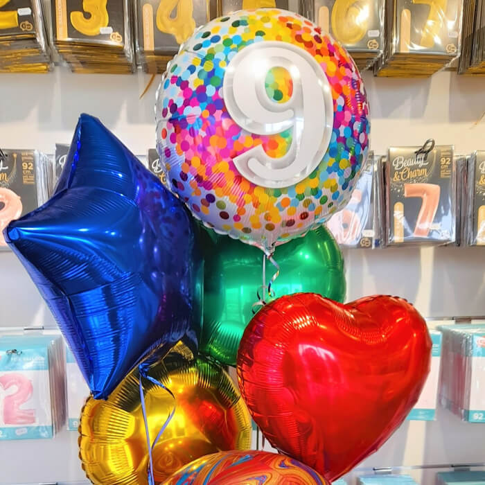 Balony i dekoracje Tychy