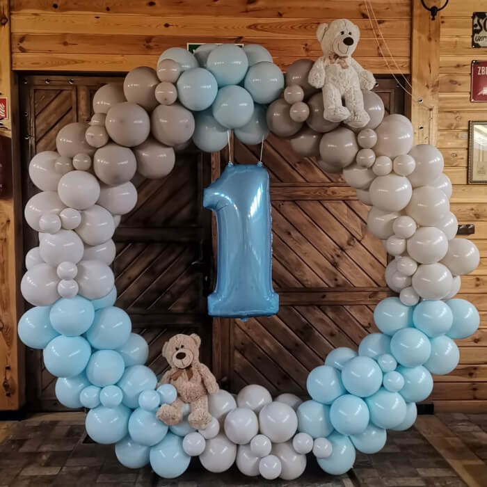 Balony i dekoracje Wolin