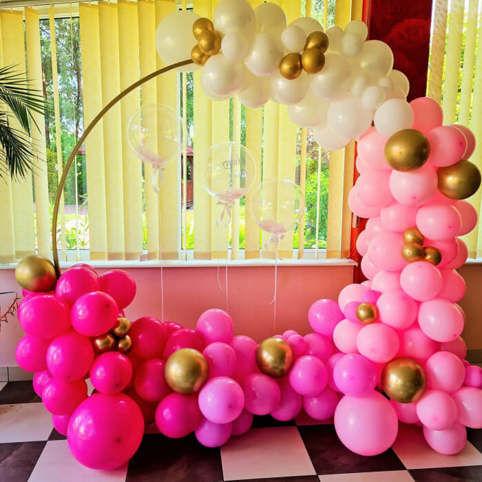 Balony i dekoracje Płock